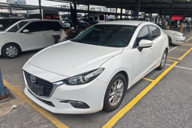 Ojetý Mazda 3 Axela 2019 Cloud-Controlled Version Sedan 1.5L Automatic Comfort Trim China VI Standard