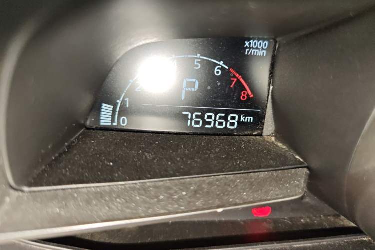 Used Mazda 3 Axela 2019 Cloud-Controlled Version Sedan 1.5L Automatic Luxury Trim China V Standard Odometer Close Up
