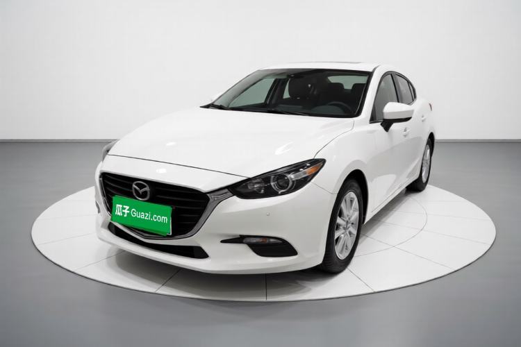 Ojetý Mazda 3 Axela 2019 Cloud-Controlled Version Sedan 1.5L Automatic Comfort Trim China VI Standard Guazi used car, China used car export, Used car for sale, Used  cars, Cheapest cars for sale