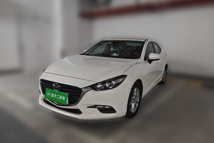 Used Mazda 3 Axela 2019 Cloud-Controlled Version Sedan 1.5L Automatic Comfort Trim China VI Standard Guazi used car, China used car export, Used car for sale, Used  cars, Cheapest cars for sale