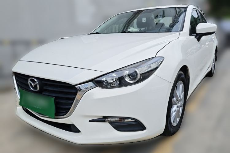Used Mazda 3 Axela 2019 Cloud-Controlled Version Sedan 1.5L Automatic Comfort Trim China VI Standard Guazi used car, China used car export, Used car for sale, Used cars, Cheapest cars for sale