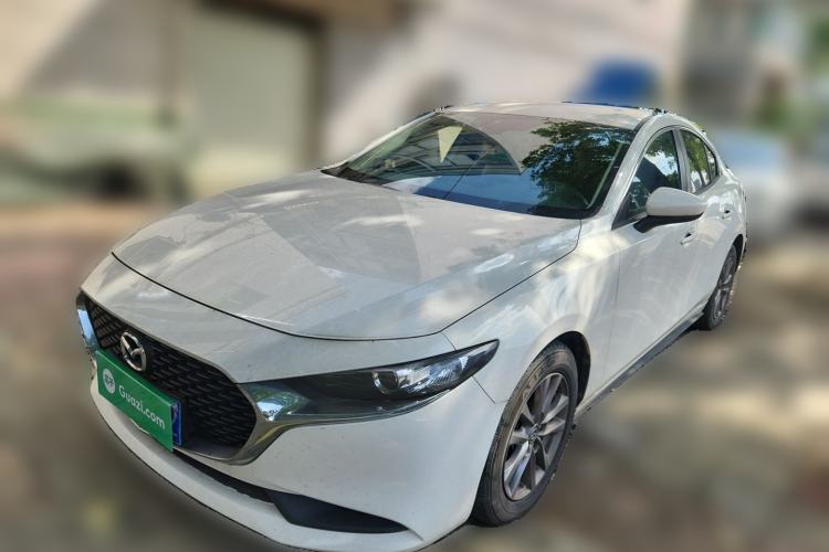 Used Mazda 3 Axela 2019 Cloud-Controlled Version Sedan 1.5L Automatic Comfort Trim China VI Standard Guazi used car, China used car export, Used car for sale, Used  cars, Cheapest cars for sale