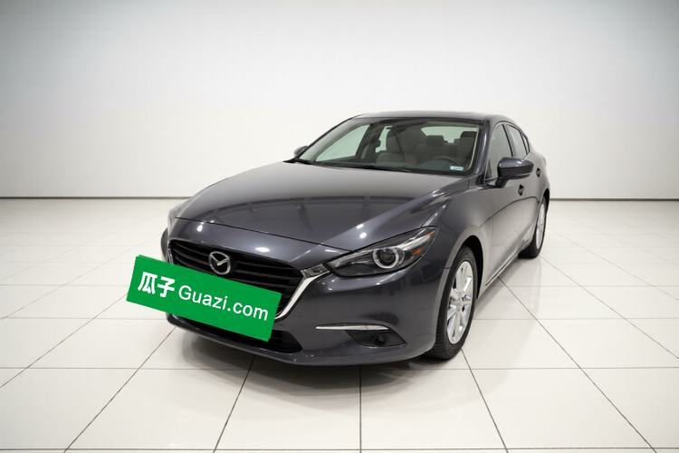 Used Mazda 3 Axela 2019 Cloud-Controlled Sedan 1.5L Automatic Luxury Model China VI Standard Guazi used car, China used car export, Used car for sale, Used cars, Cheapest cars for sale