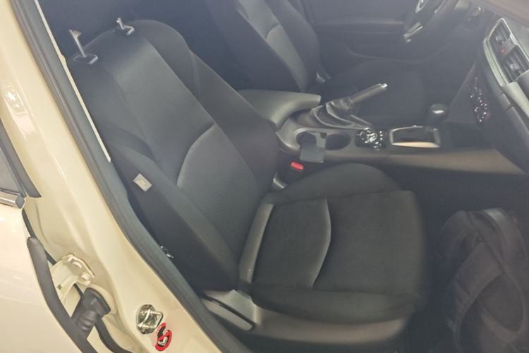 Used Mazda 3 Axela 2019 Cloud-Controlled Version Sedan 1.5L Automatic Comfort Trim China VI Standard Right Front Seat