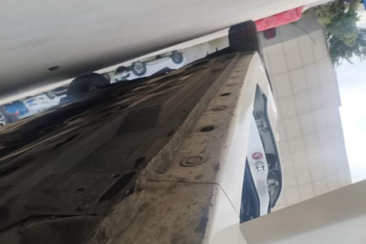 Used Mazda 3 Axela 2019 Cloud-Controlled Version Sedan 1.5L Automatic Comfort Trim China VI Standard Right Side Sill