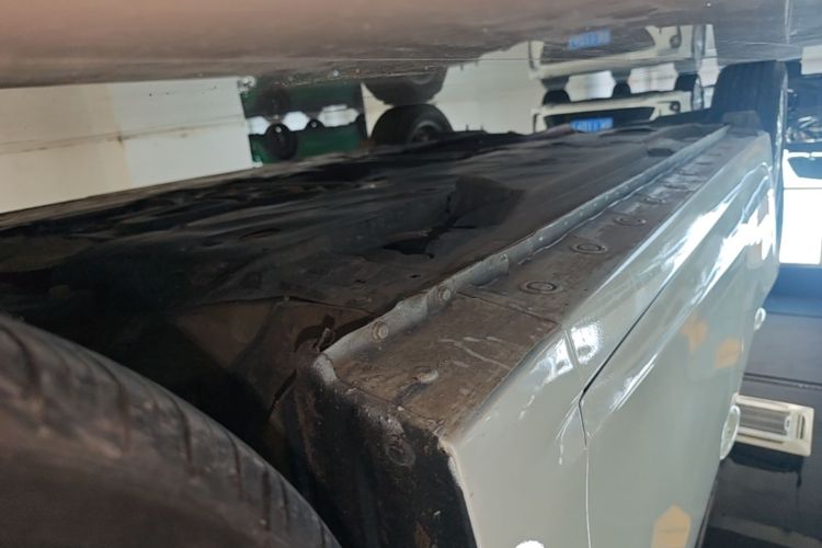Used Mazda 3 Axela 2019 Cloud-Controlled Sedan 1.5L Automatic Luxury Model China VI Standard Right Side Sill