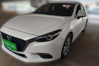 Used Mazda 3 Axela 2019 Cloud-Controlled Sedan 1.5L Automatic Luxury Model China VI Standard