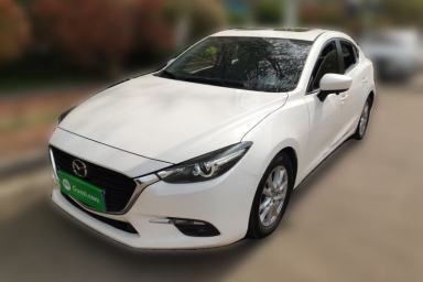 Used Mazda 3 Axela 2019 Cloud-Controlled Sedan 1.5L Automatic Luxury Model China VI Standard