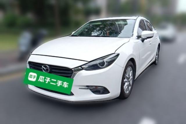 Mazda 3 Axela 2019 Cloud-Controlled Sedan 1.5L Automatic Luxury Model China VI Standard с пробегом