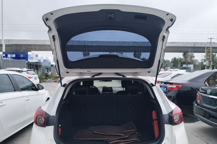 Used Mazda 3 Axela 2019 Cloud-Controlled Version Hatchback 1.5L Automatic Comfort Model Emission Standard China V Trunk