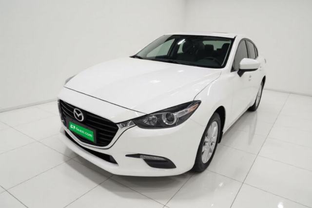 Ojetý Mazda 3 Axela 2019 Cloud-Controlled Version Sedan 1.5L Automatic Comfort Trim China V Standard