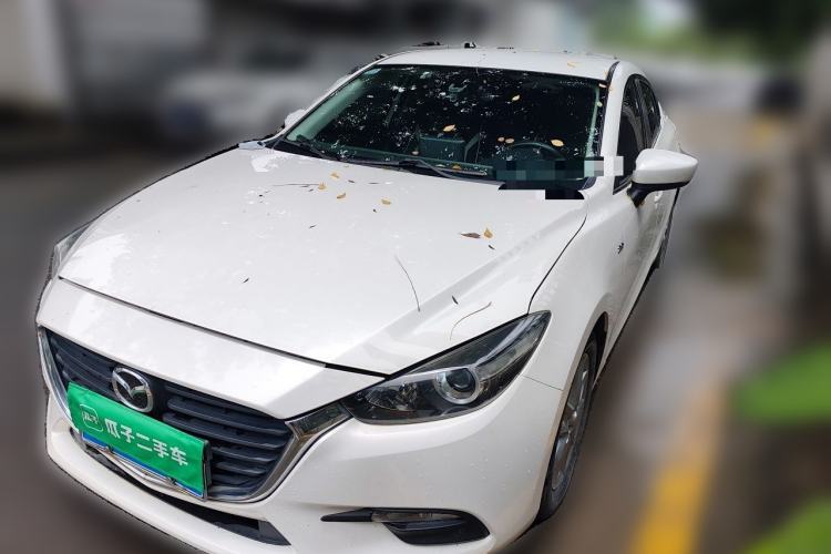 Used Mazda 3 Axela 2019 Cloud-Controlled Version Sedan 1.5L Automatic Comfort Trim China VI Standard Guazi used car, China used car export, Used car for sale, Used cars, Cheapest cars for sale