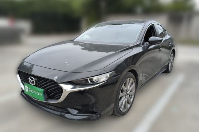 Used Mazda 3 Axela 2020 2.0L Automatic Zhiya Edition
