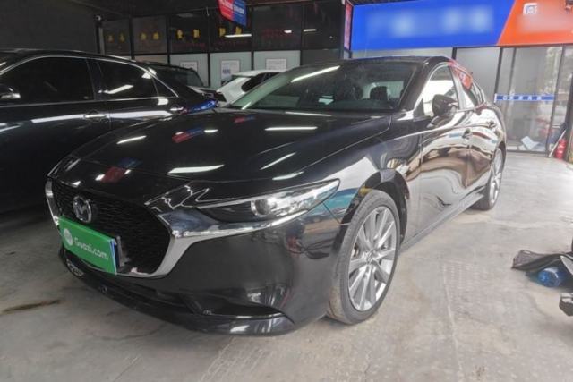 Used Mazda 3 Axela 2020 2.0L Automatic ZhiXuan Edition