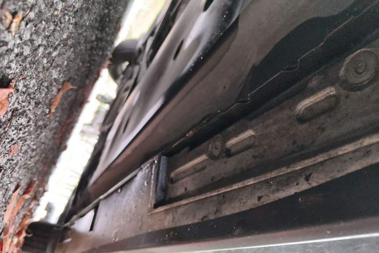 Used Mazda 3 Axela 2020 1.5L Automatic Zhiyue Sunroof Version Chassis Front Left