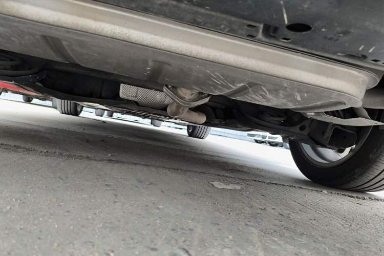 Used Mazda 3 Axela 2020 2.0L Automatic Zhiya Edition Chassis Rear