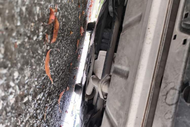 Used Mazda 3 Axela 2020 1.5L Automatic Zhiyue Sunroof Version Chassis Rear