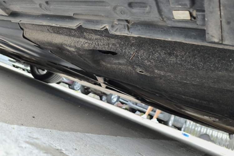 Used Mazda 3 Axela 2020 2.0L Automatic Zhiya Edition Chassis Rear Left