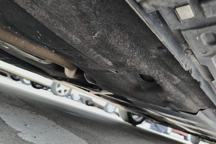 Used Mazda 3 Axela 2020 2.0L Automatic Zhiya Edition Chassis Rear Right
