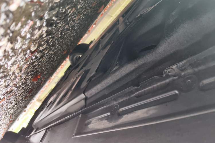 Used Mazda 3 Axela 2020 1.5L Automatic Zhiyue Sunroof Version Chassis Rear Right