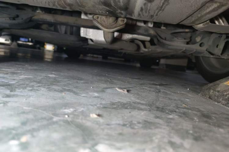 Used Mazda 3 Axela 2020 2.0L Automatic Luxury Version Chassis Rear