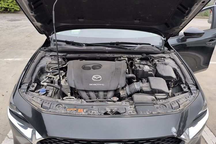 Used Mazda 3 Axela 2020 2.0L Automatic Zhiya Edition Engine Bay