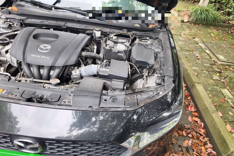 Used Mazda 3 Axela 2020 1.5L Automatic Zhiyue Sunroof Version Engine Bay Left