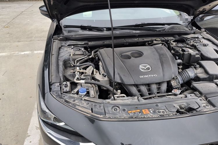 Used Mazda 3 Axela 2020 2.0L Automatic Zhiya Edition Engine Bay Right