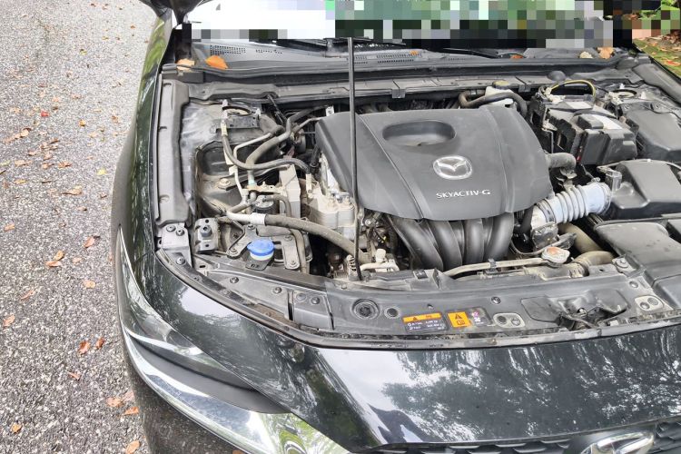 Used Mazda 3 Axela 2020 1.5L Automatic Zhiyue Sunroof Version Engine Bay Right