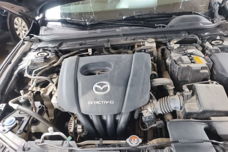 Used Mazda 3 Axela 2020 1.5L Automatic ZhiMei Edition Engine Bay