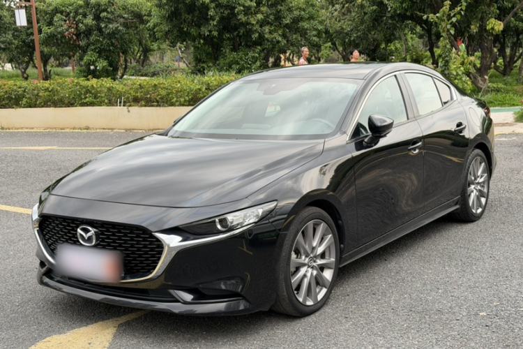 Used Mazda 3 Axela 2020 2.0L Automatic ZhiXuan Edition Exterior 2