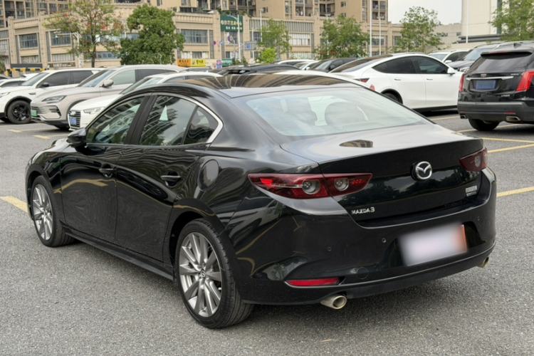 Used Mazda 3 Axela 2020 2.0L Automatic ZhiXuan Edition Exterior 5