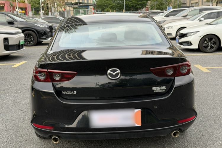 Used Mazda 3 Axela 2020 2.0L Automatic ZhiXuan Edition Exterior 8