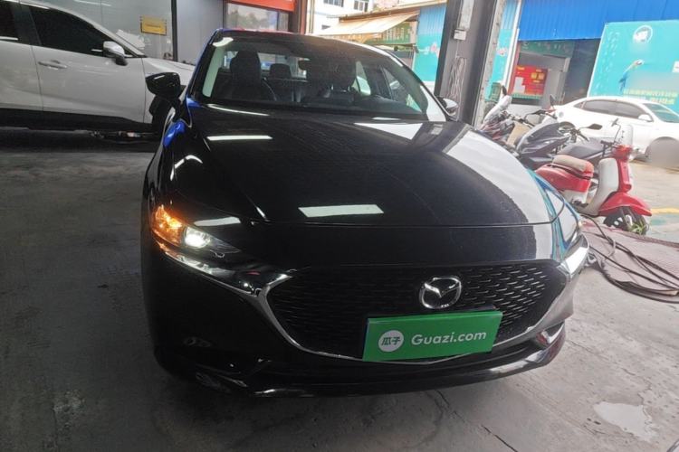 Used Mazda 3 Axela 2020 2.0L Automatic ZhiXuan Edition Front