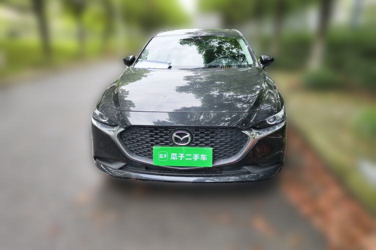 Used Mazda 3 Axela 2020 1.5L Automatic Zhiyue Sunroof Version Front