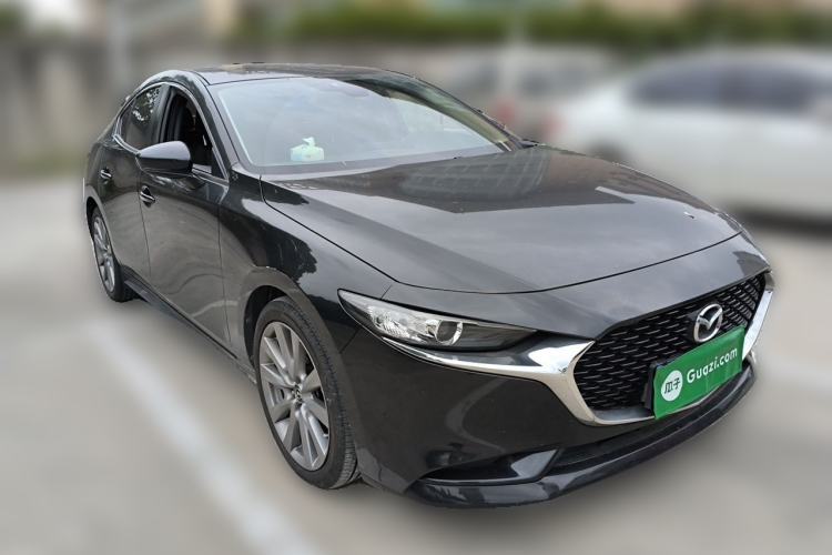 Used Mazda 3 Axela 2020 2.0L Automatic Zhiya Edition Front Right 45 Deg