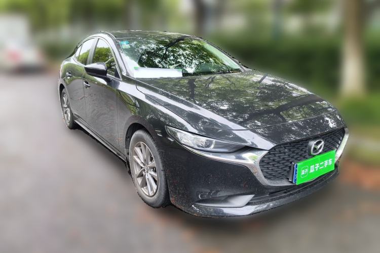 Used Mazda 3 Axela 2020 1.5L Automatic Zhiyue Sunroof Version Front Right 45 Deg