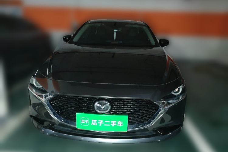Used Mazda 3 Axela 2020 2.0L Automatic Luxury Version Front