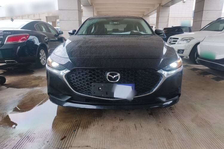 Used Mazda 3 Axela 2020 1.5L Automatic ZhiMei Edition Front