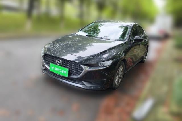 Used Mazda 3 Axela 2020 1.5L Automatic Zhiyue Sunroof Version