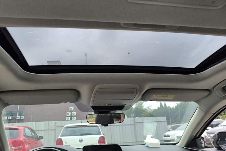 Used Mazda 3 Axela 2020 2.0L Automatic Zhiya Edition Headliner