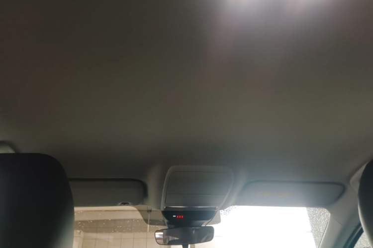 Used Mazda 3 Axela 2020 1.5L Automatic ZhiMei Edition Headliner
