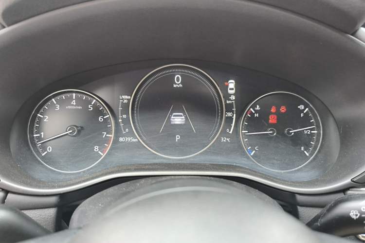 Used Mazda 3 Axela 2020 2.0L Automatic Zhiya Edition Instrument Cluster