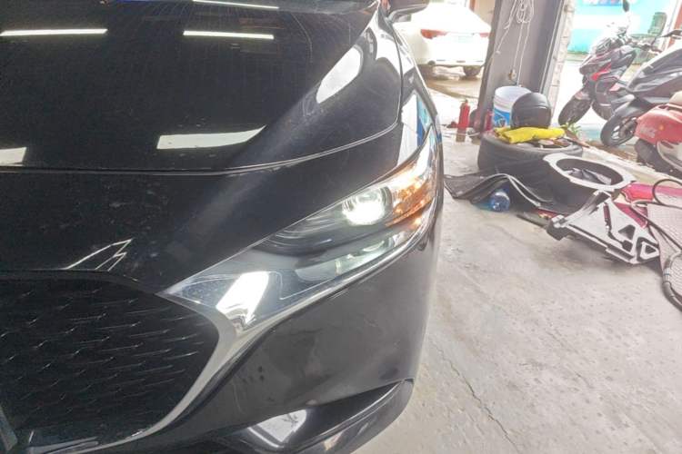 Used Mazda 3 Axela 2020 2.0L Automatic ZhiXuan Edition Left Front Headlight