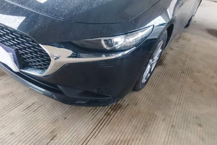 Used Mazda 3 Axela 2020 1.5L Automatic ZhiMei Edition Left Front Headlight