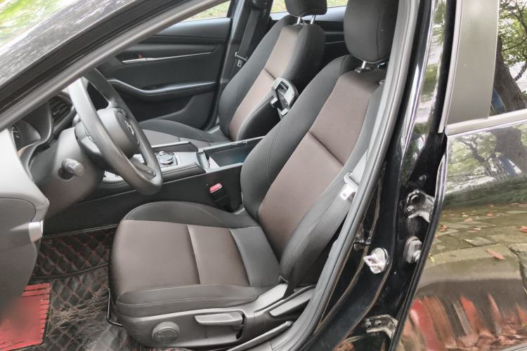 Used Mazda 3 Axela 2020 1.5L Automatic Zhiyue Sunroof Version Left Front Seat