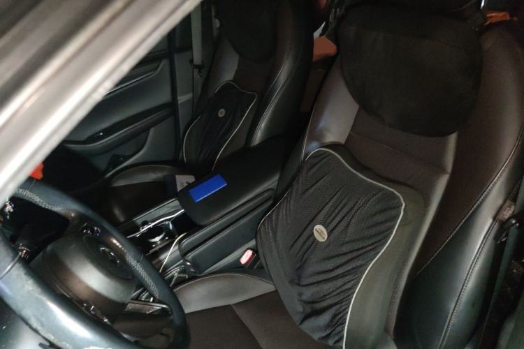 Used Mazda 3 Axela 2020 2.0L Automatic Luxury Version Left Front Seat