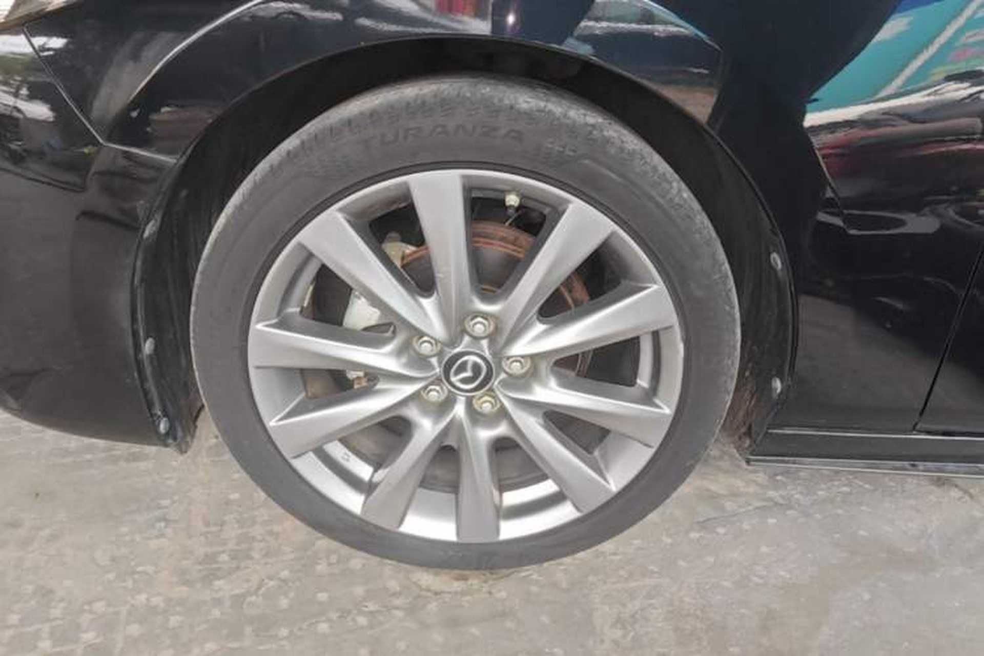 Used Mazda 3 Axela 2020 2.0L Automatic ZhiXuan Edition Left Front Wheel Hub
