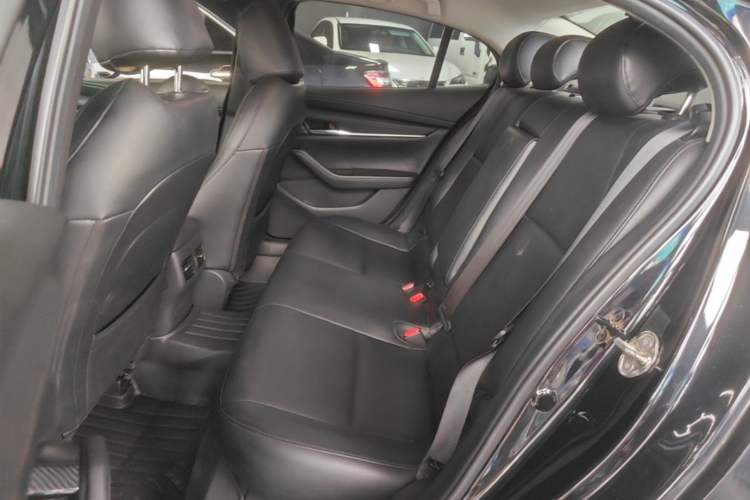 Used Mazda 3 Axela 2020 2.0L Automatic ZhiXuan Edition Left Rear Seat