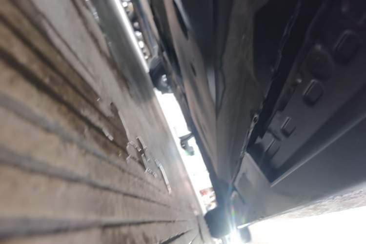 Used Mazda 3 Axela 2020 1.5L Automatic ZhiMei Edition Left Side Sill